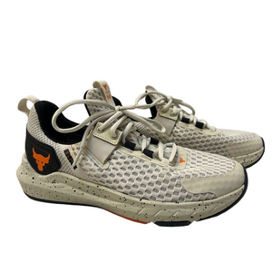 Under Armour Project Rock BSR 4 Silt Speckled Men's Training Shoes 3027344-200